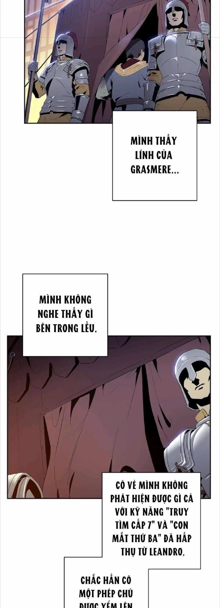 Chiến Binh Xương Trắng Thất Thủ Chapter 85 - Trang 2