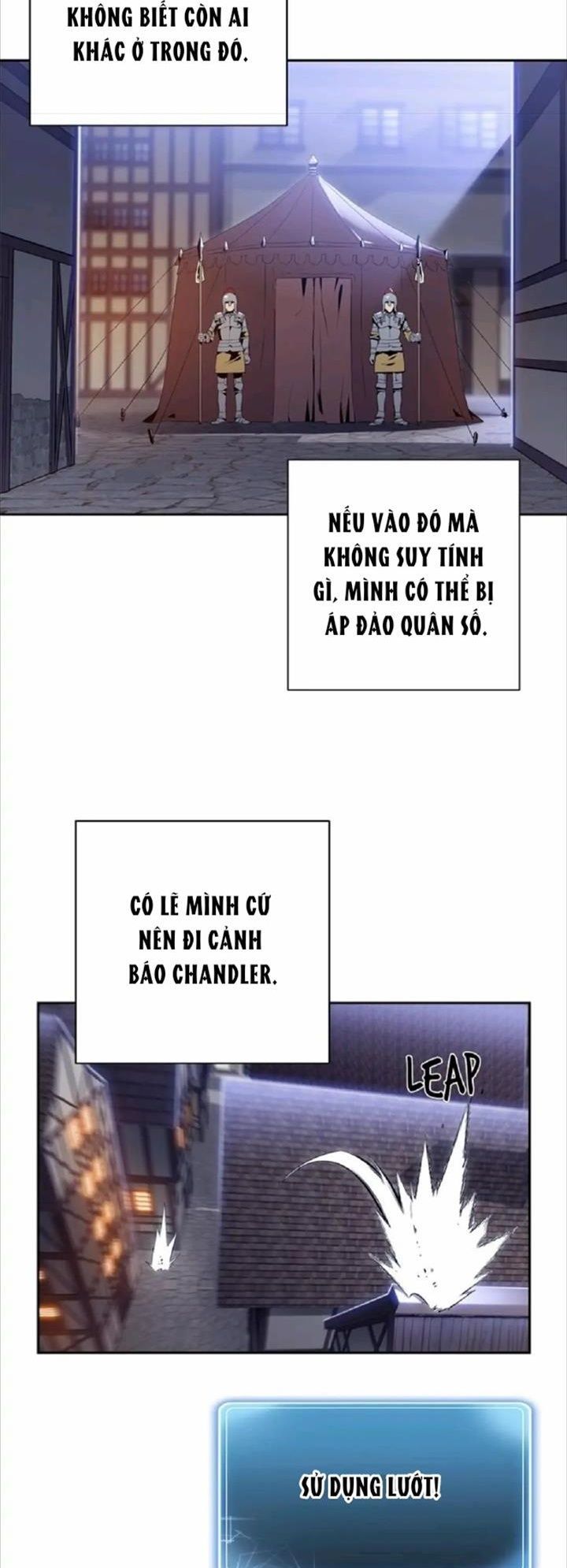 Chiến Binh Xương Trắng Thất Thủ Chapter 85 - Trang 2