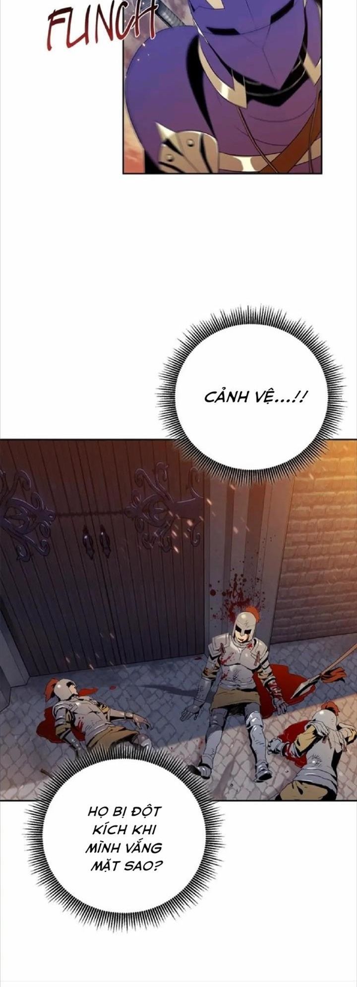 Chiến Binh Xương Trắng Thất Thủ Chapter 85 - Trang 2