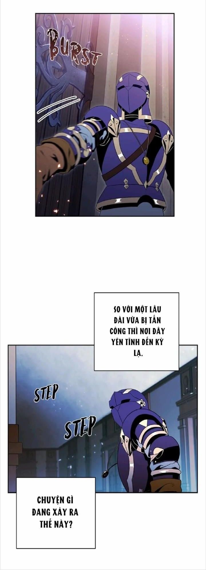 Chiến Binh Xương Trắng Thất Thủ Chapter 85 - Trang 2