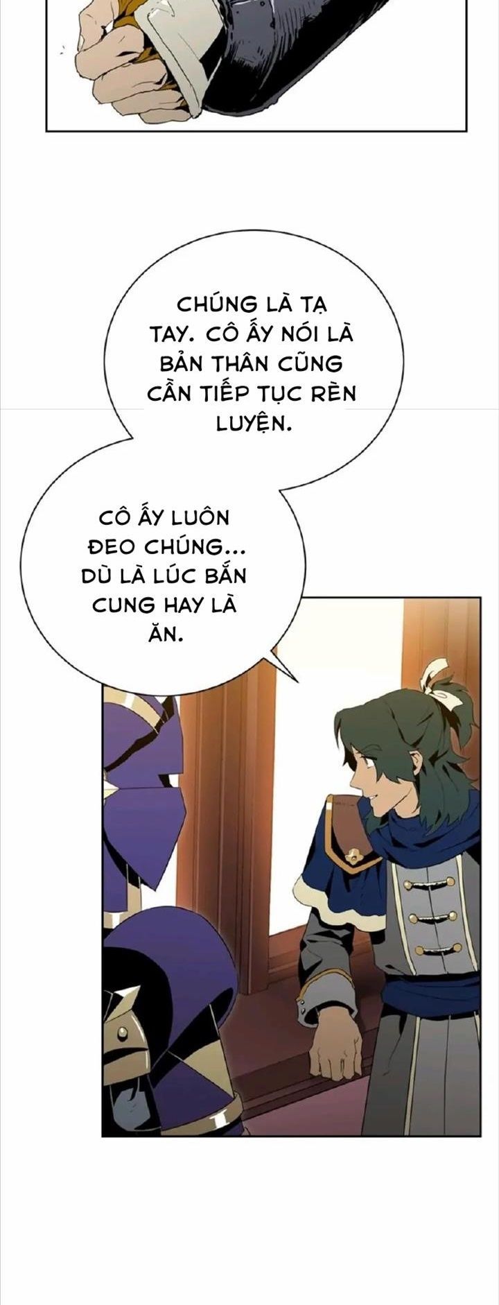 Chiến Binh Xương Trắng Thất Thủ Chapter 85 - Trang 2