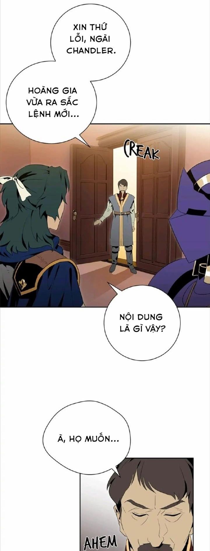 Chiến Binh Xương Trắng Thất Thủ Chapter 85 - Trang 2