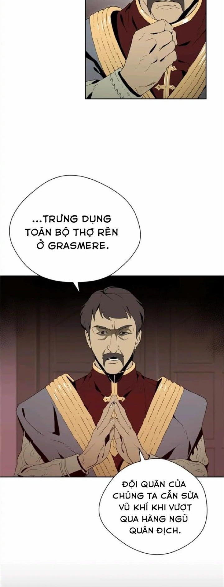 Chiến Binh Xương Trắng Thất Thủ Chapter 85 - Trang 2