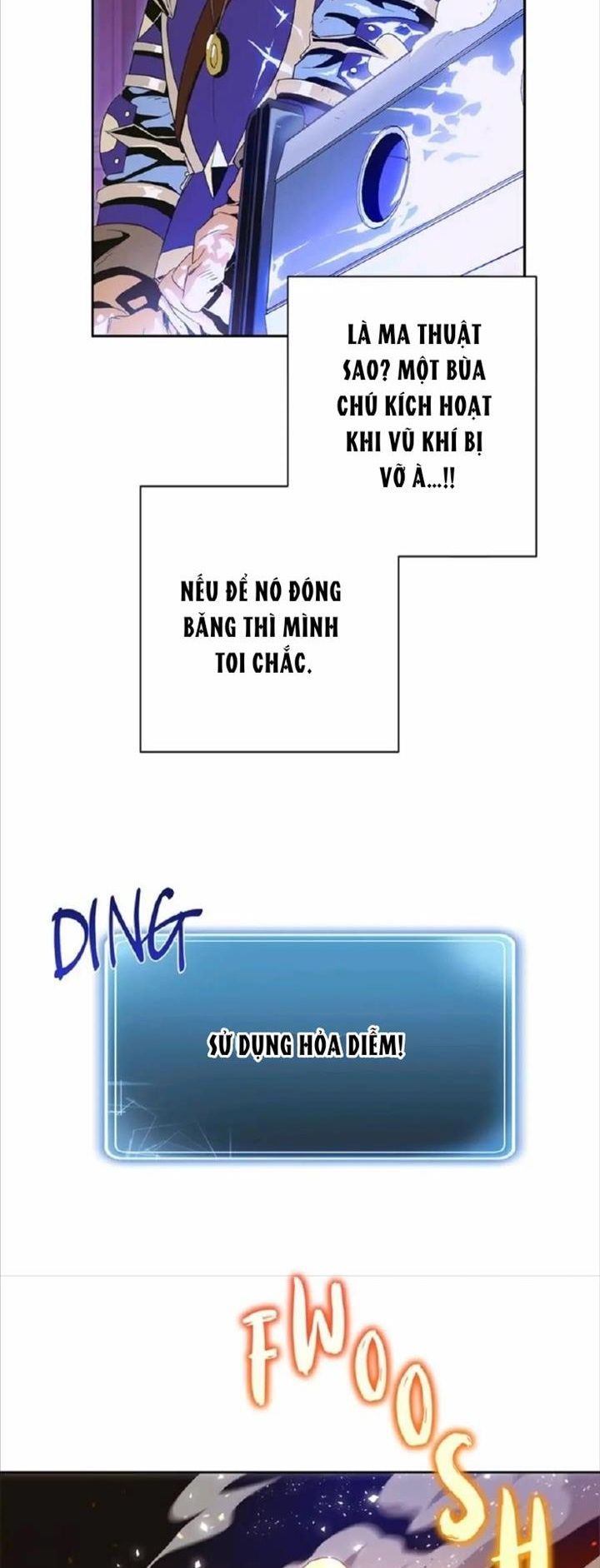 Chiến Binh Xương Trắng Thất Thủ Chapter 86 - Trang 2