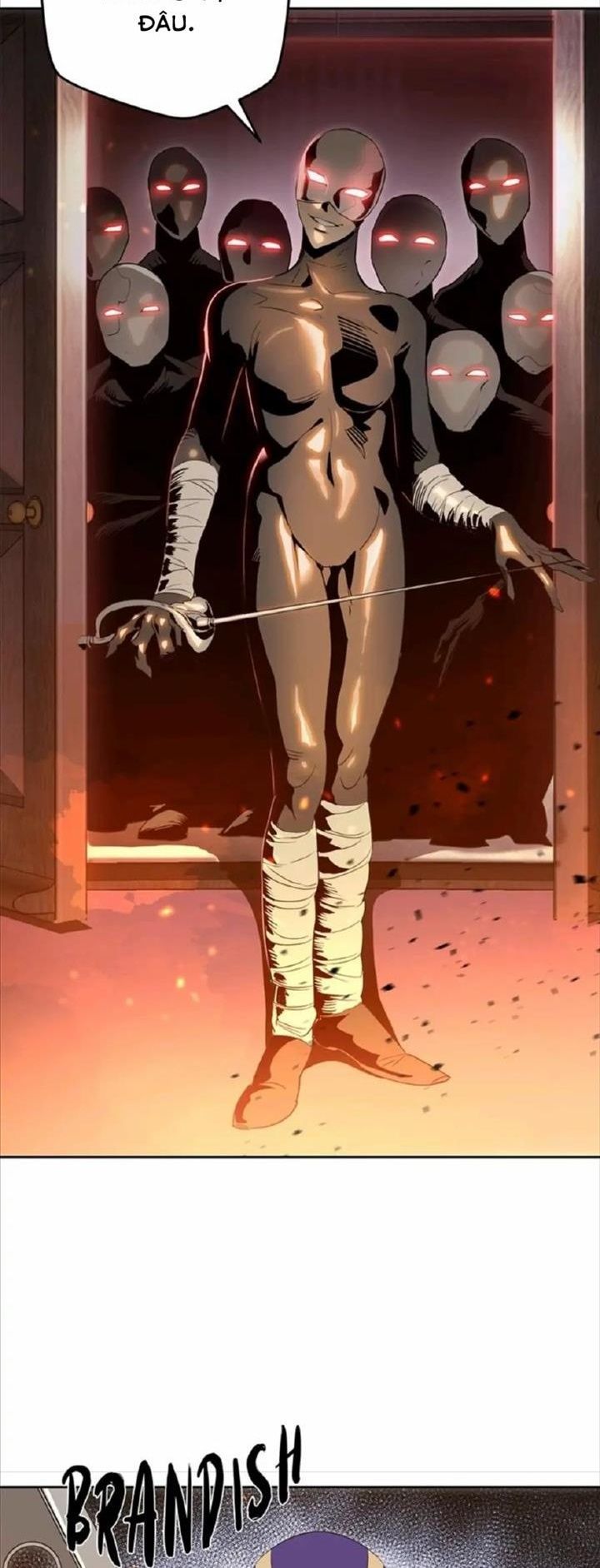 Chiến Binh Xương Trắng Thất Thủ Chapter 86 - Trang 2