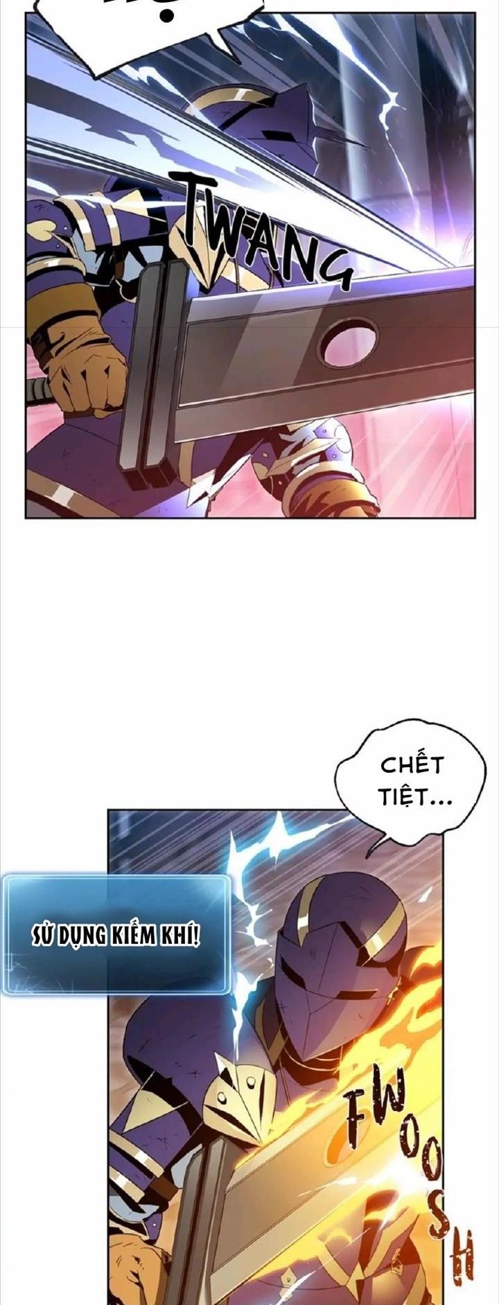 Chiến Binh Xương Trắng Thất Thủ Chapter 86 - Trang 2