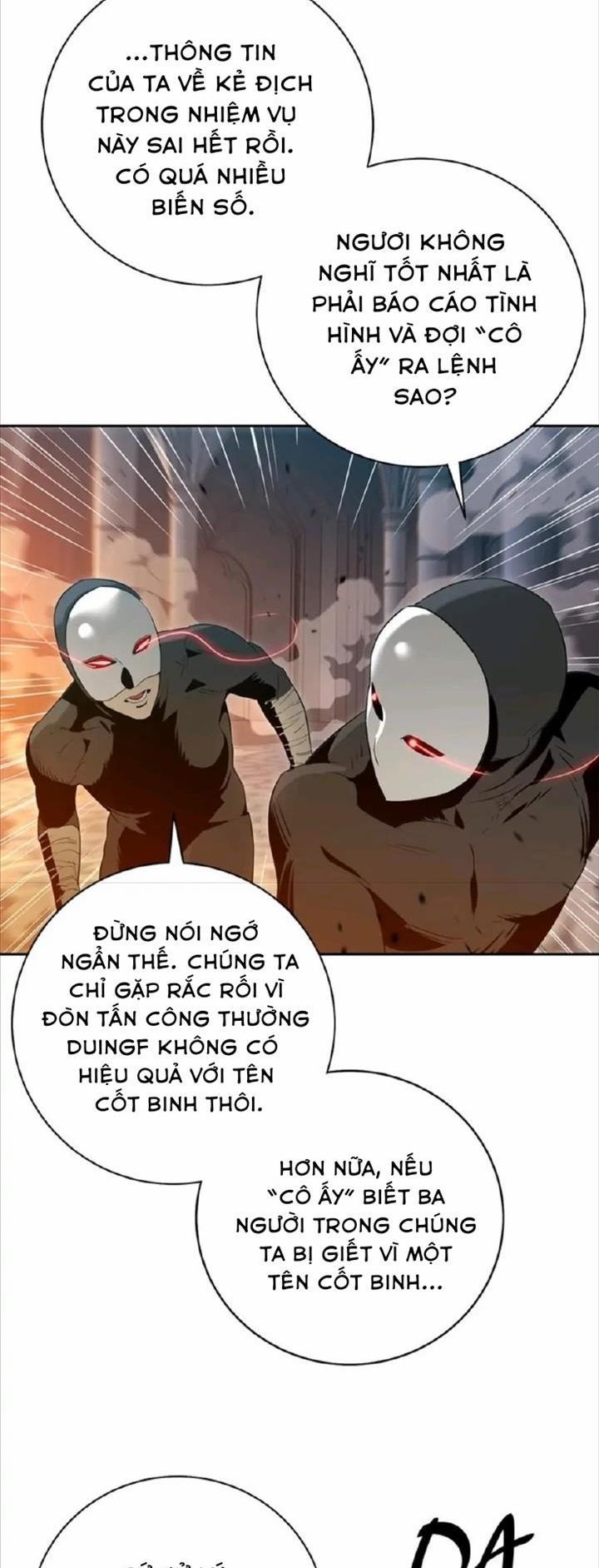 Chiến Binh Xương Trắng Thất Thủ Chapter 86 - Trang 2