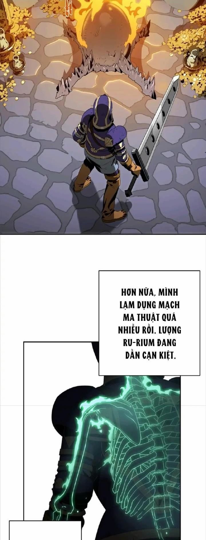 Chiến Binh Xương Trắng Thất Thủ Chapter 86 - Trang 2