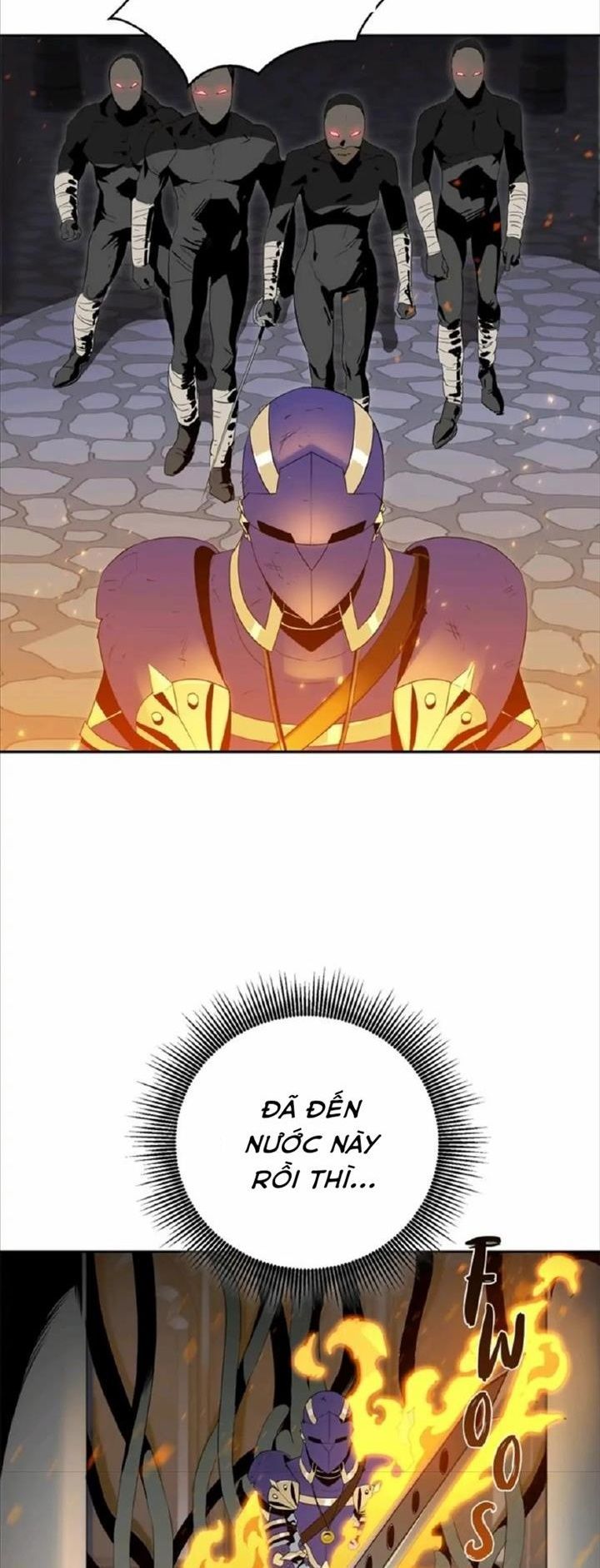 Chiến Binh Xương Trắng Thất Thủ Chapter 86 - Trang 2