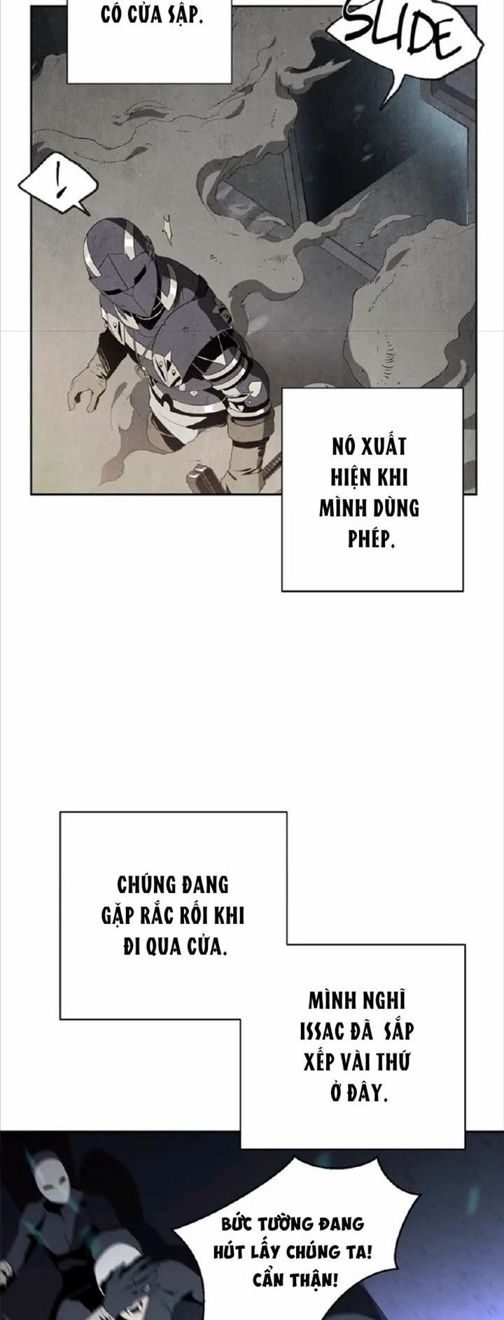 Chiến Binh Xương Trắng Thất Thủ Chapter 86 - Trang 2