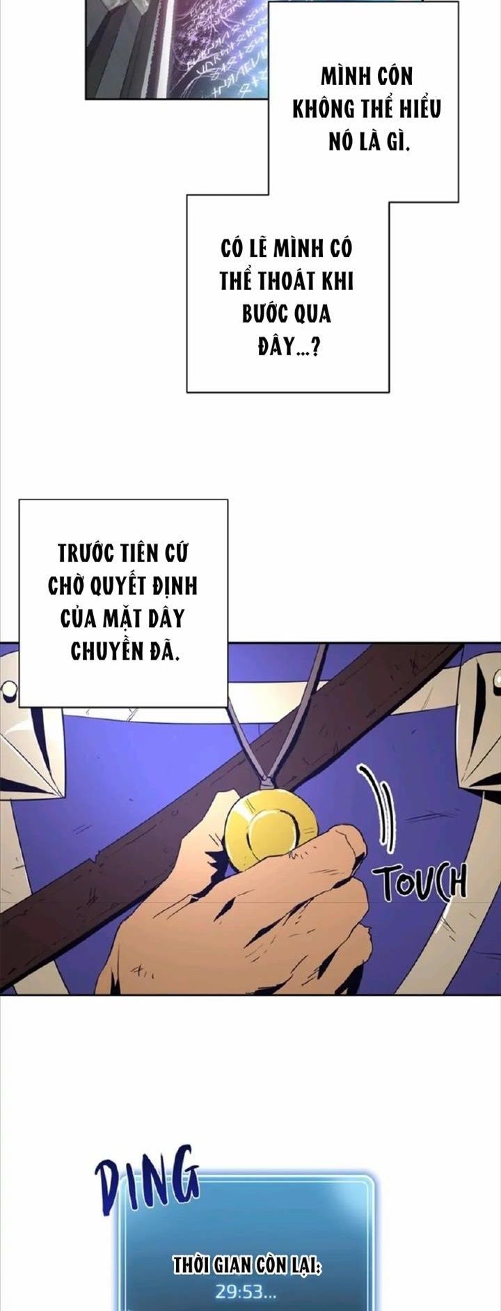Chiến Binh Xương Trắng Thất Thủ Chapter 86 - Trang 2
