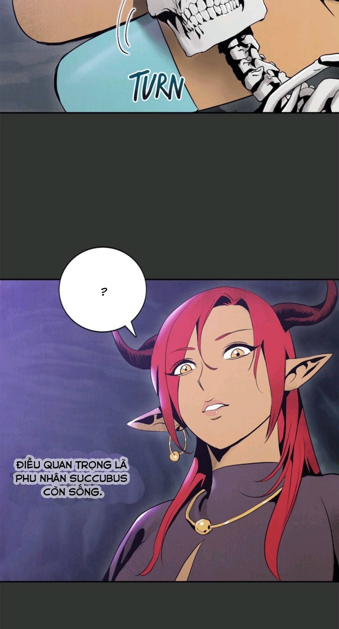 Chiến Binh Xương Trắng Thất Thủ Chapter 9 - Trang 2