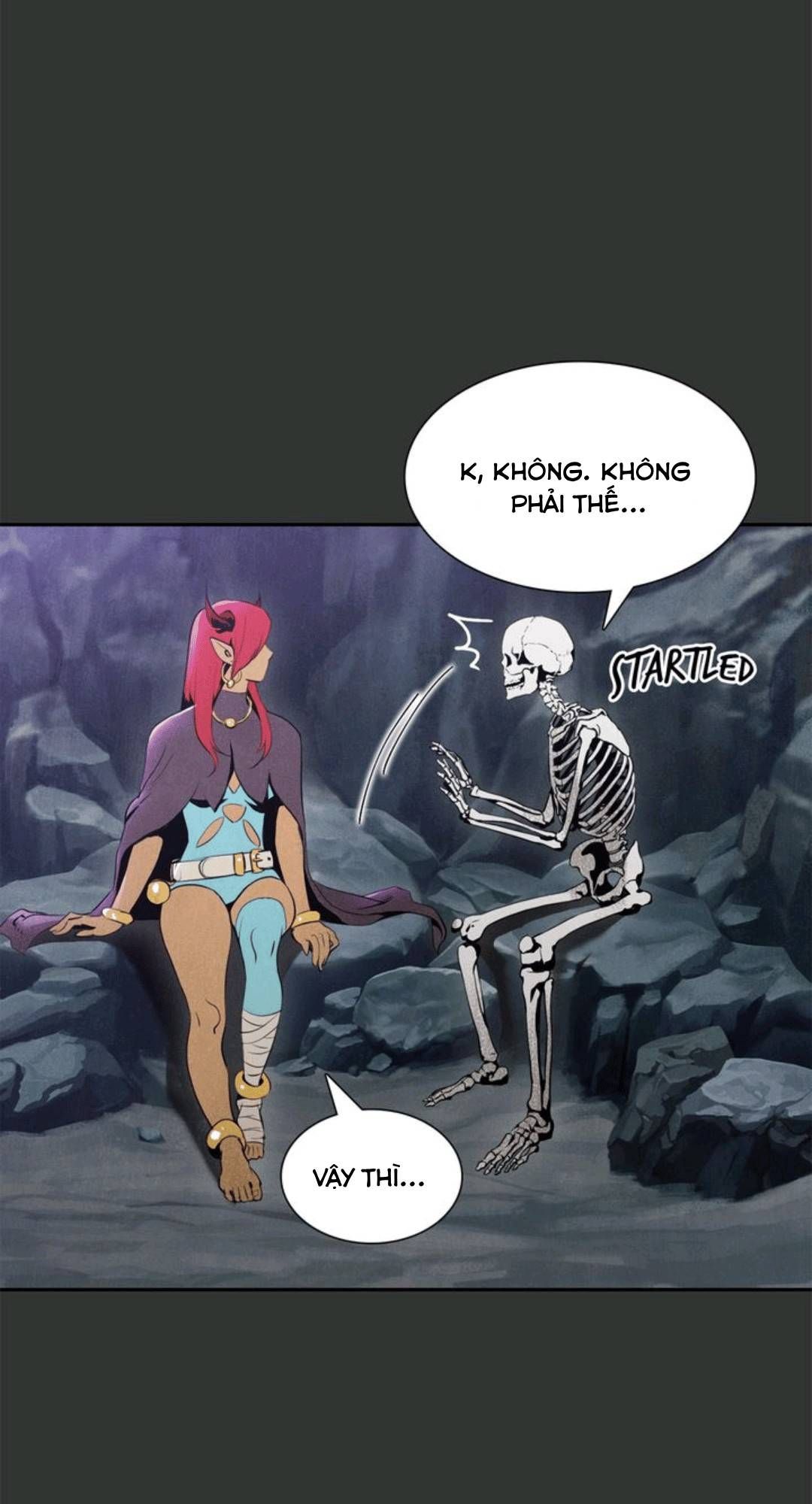 Chiến Binh Xương Trắng Thất Thủ Chapter 9 - Trang 2