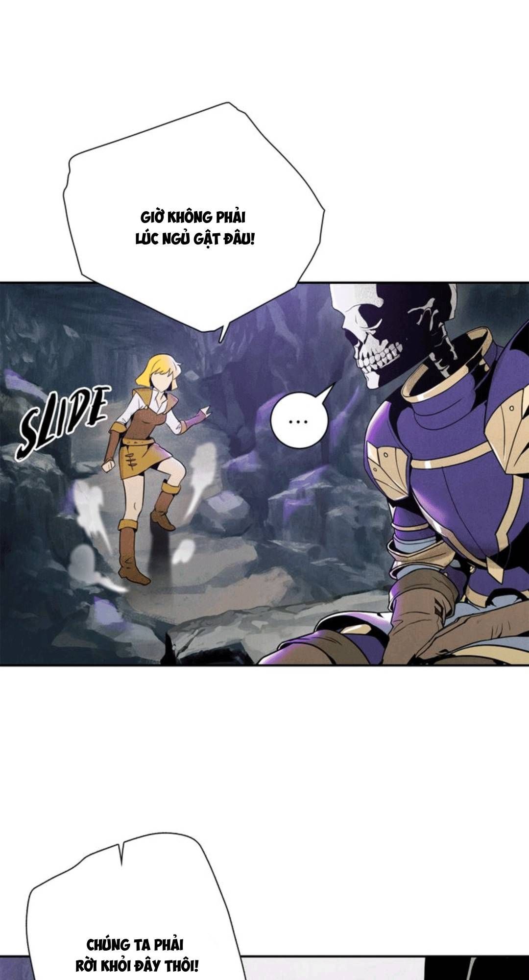 Chiến Binh Xương Trắng Thất Thủ Chapter 9 - Trang 2