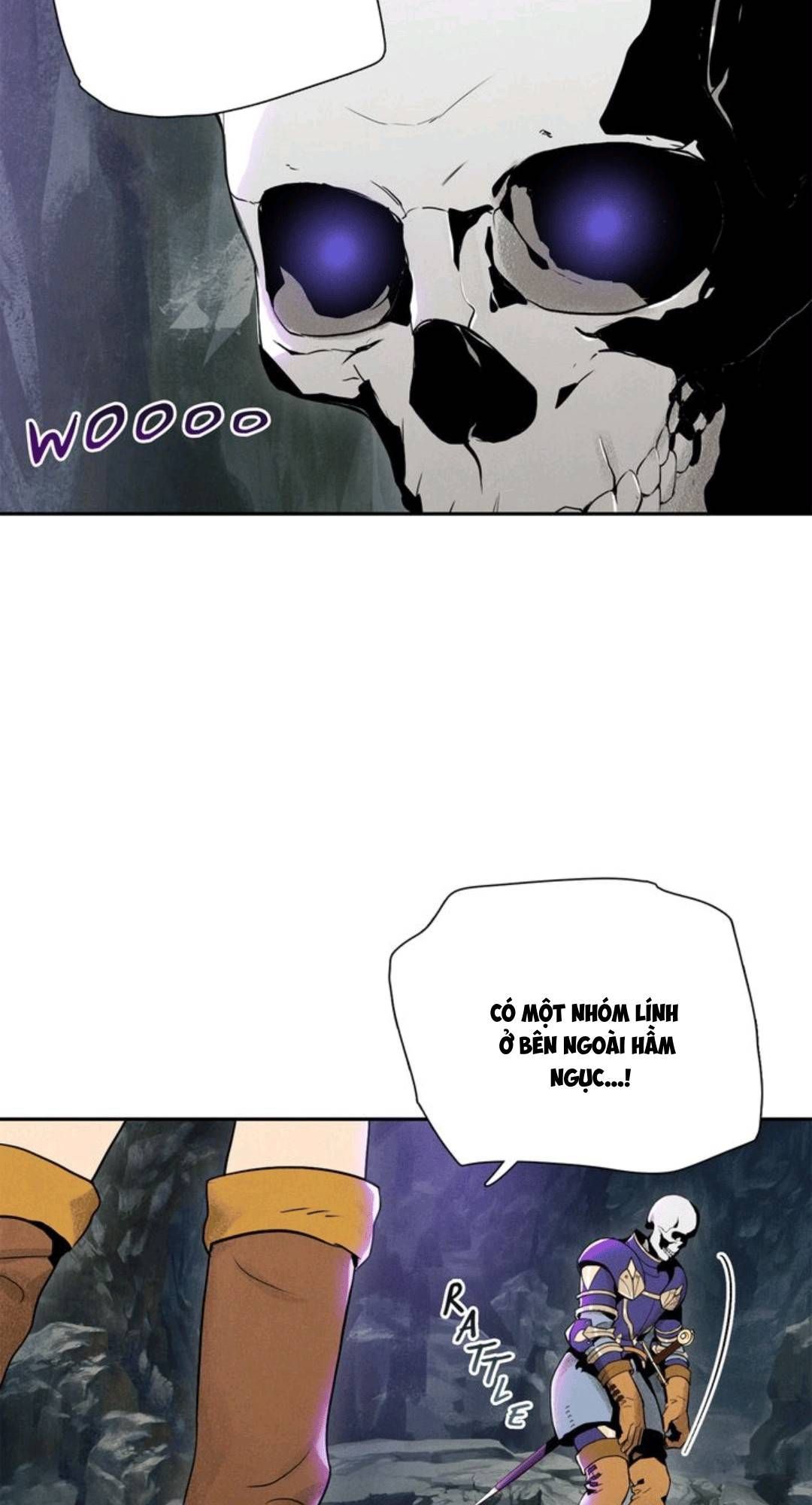 Chiến Binh Xương Trắng Thất Thủ Chapter 9 - Trang 2