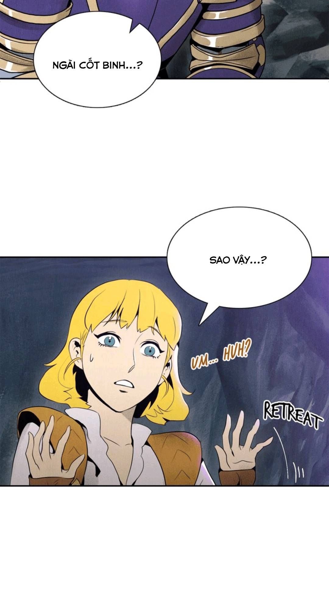 Chiến Binh Xương Trắng Thất Thủ Chapter 9 - Trang 2