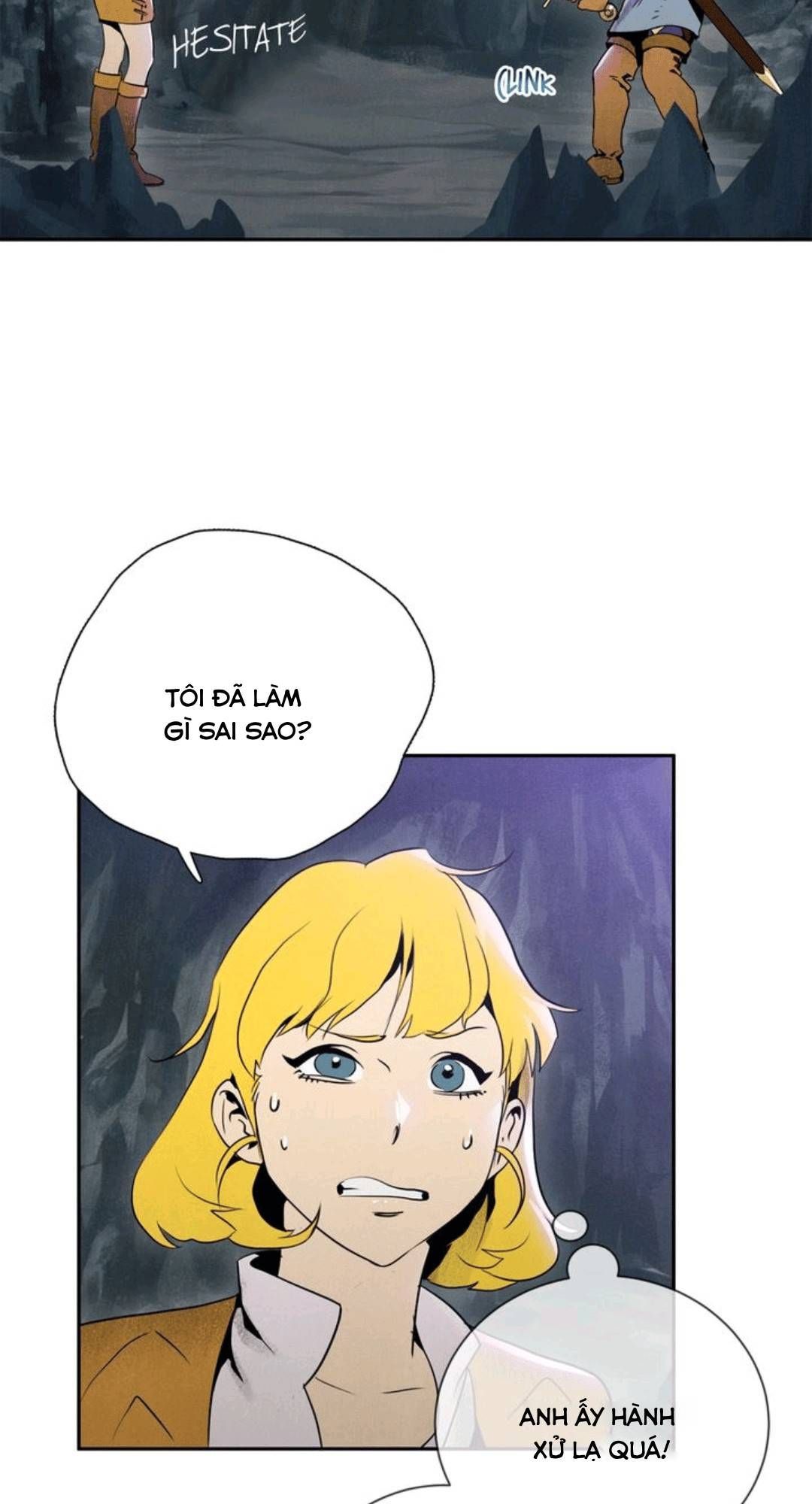 Chiến Binh Xương Trắng Thất Thủ Chapter 9 - Trang 2
