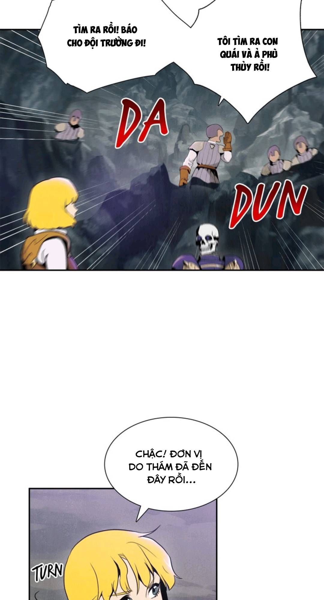 Chiến Binh Xương Trắng Thất Thủ Chapter 9 - Trang 2