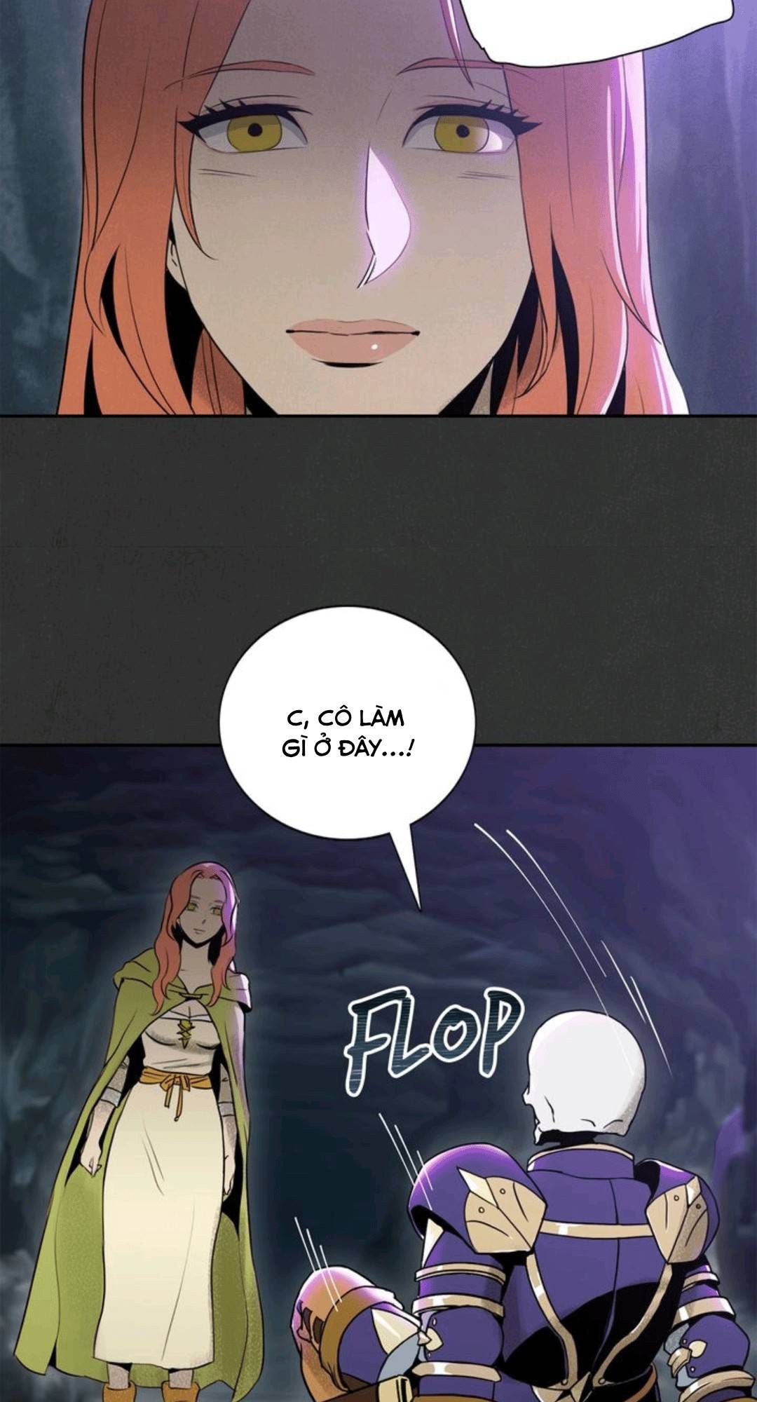 Chiến Binh Xương Trắng Thất Thủ Chapter 9 - Trang 2