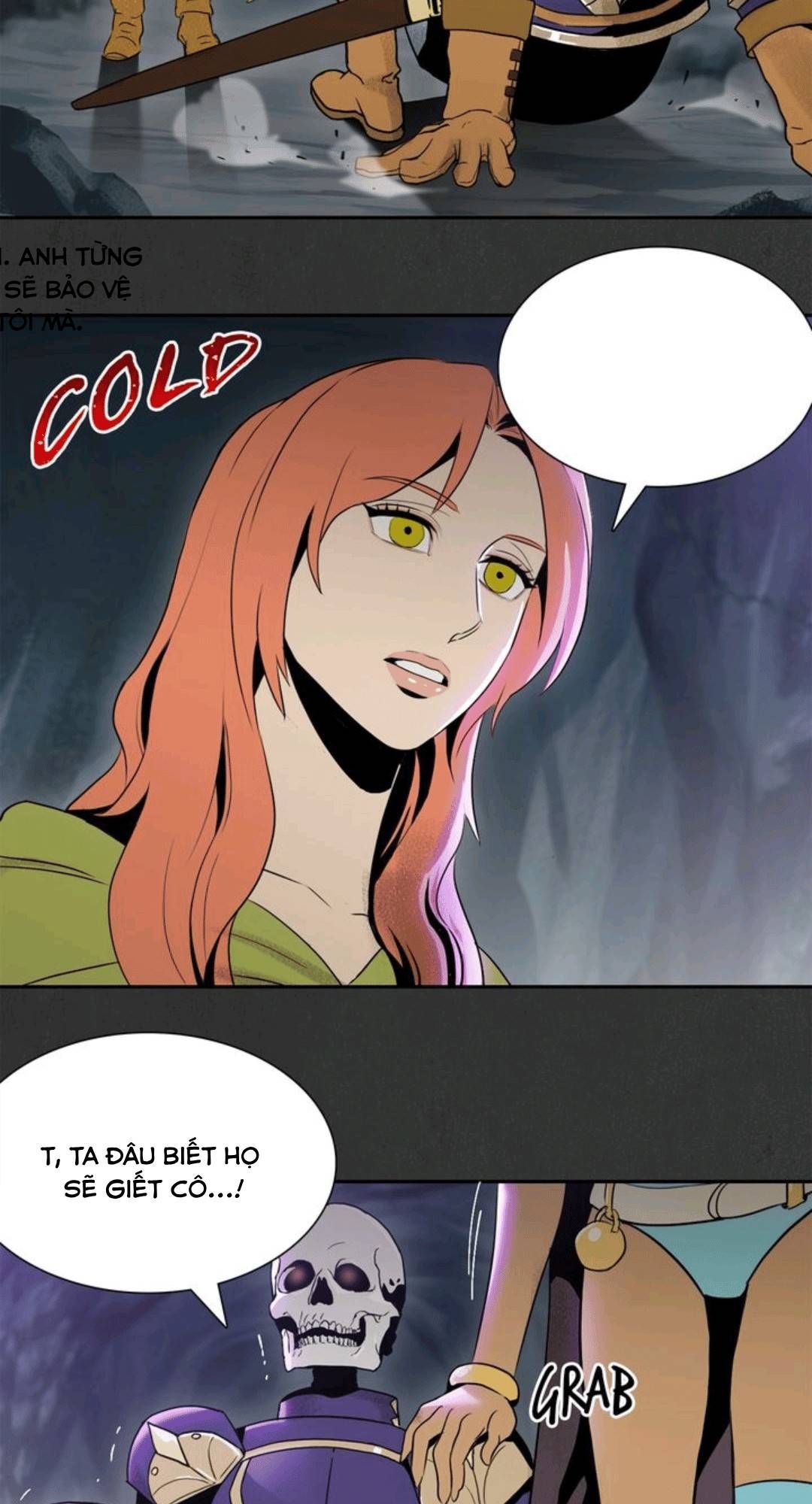 Chiến Binh Xương Trắng Thất Thủ Chapter 9 - Trang 2