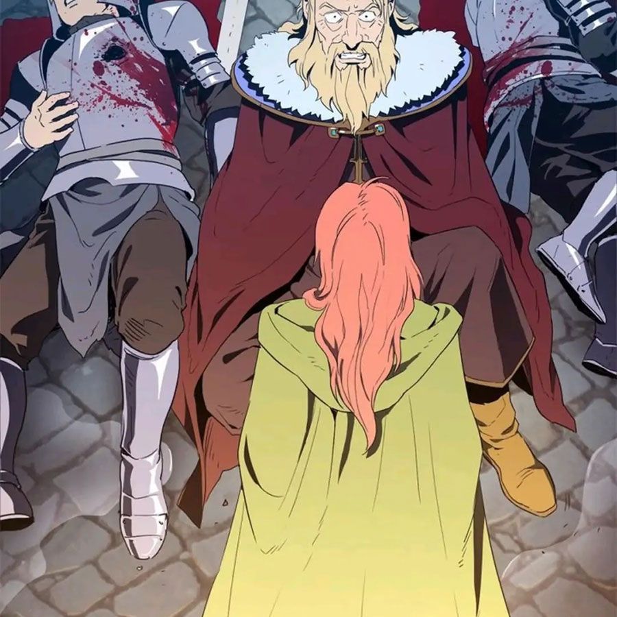 Chiến Binh Xương Trắng Thất Thủ Chapter 90 - Trang 2