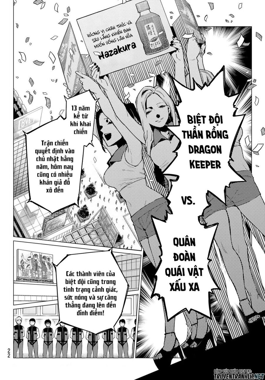 Chiến Đội Đại Thất Cách Chapter 1.1 - Trang 2