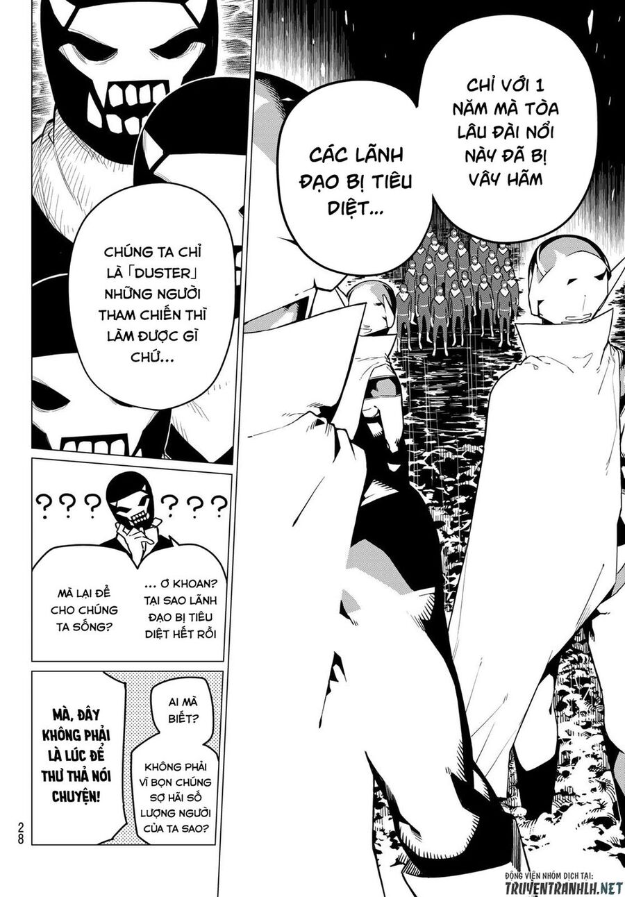 Chiến Đội Đại Thất Cách Chapter 1.1 - Trang 2