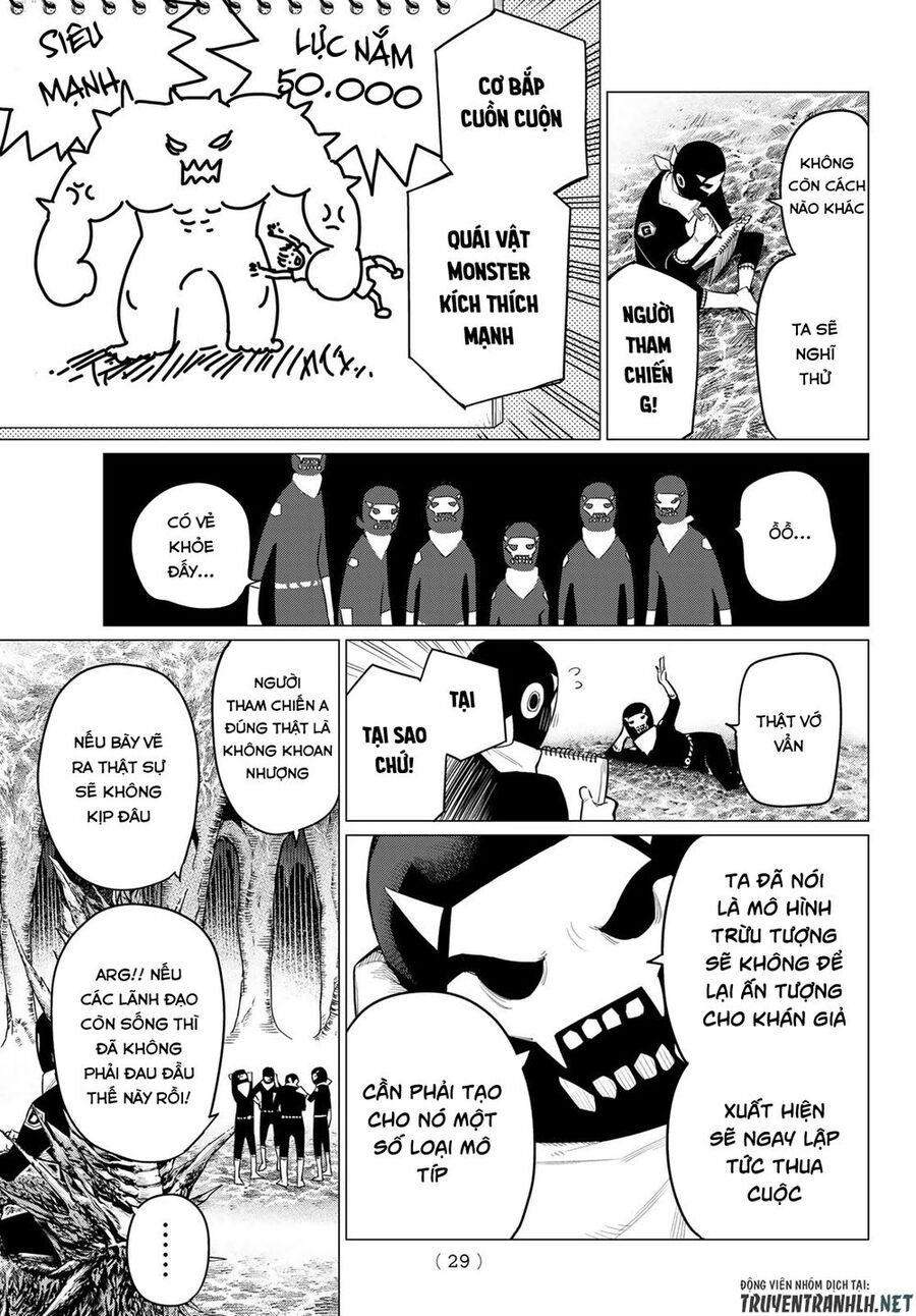 Chiến Đội Đại Thất Cách Chapter 1.1 - Trang 2