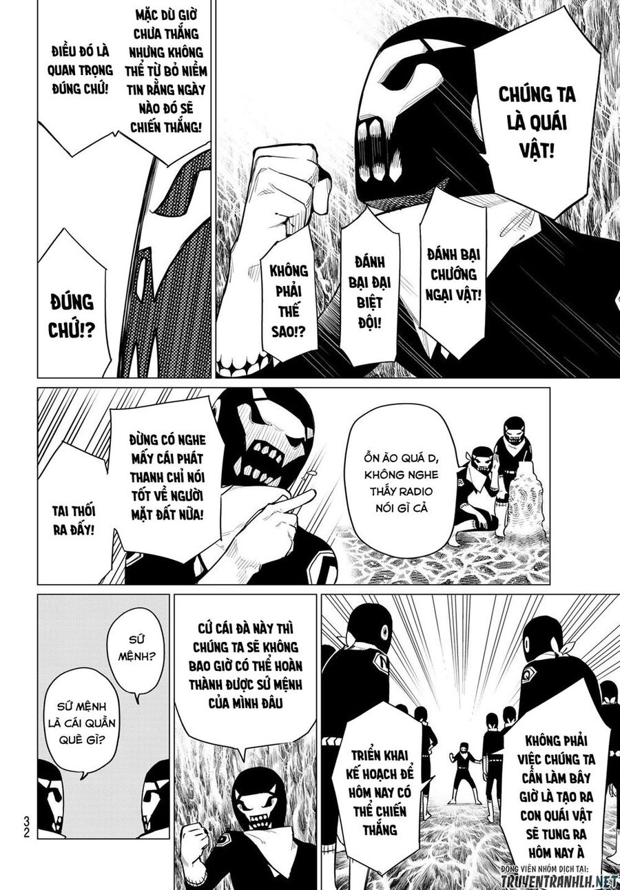 Chiến Đội Đại Thất Cách Chapter 1.1 - Trang 2