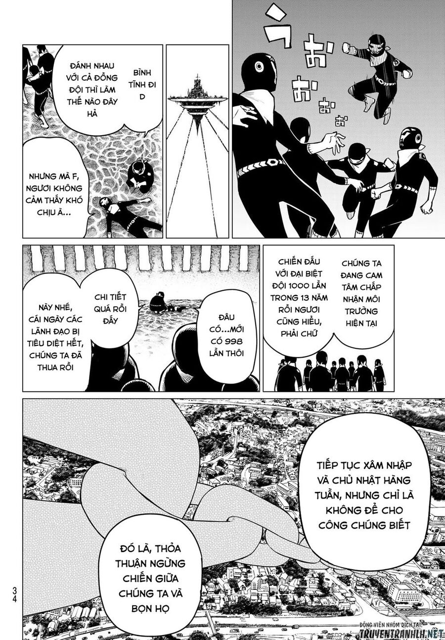 Chiến Đội Đại Thất Cách Chapter 1.1 - Trang 2
