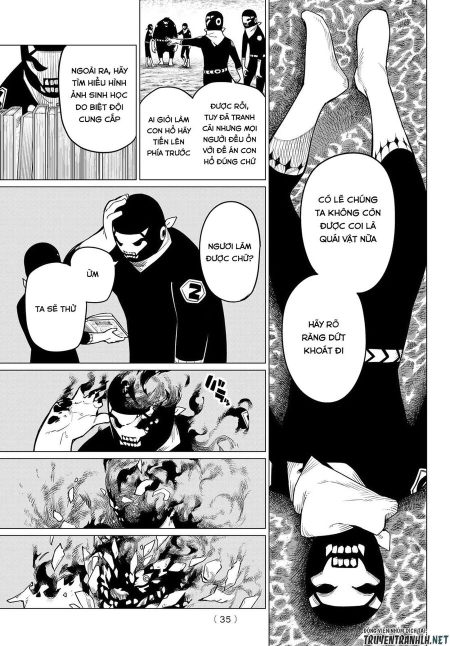 Chiến Đội Đại Thất Cách Chapter 1.1 - Trang 2