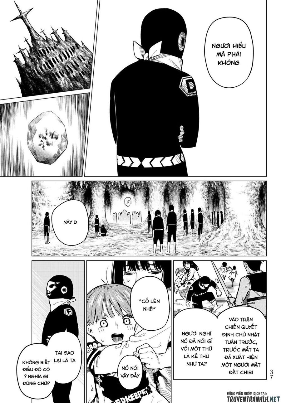 Chiến Đội Đại Thất Cách Chapter 1.1 - Trang 2