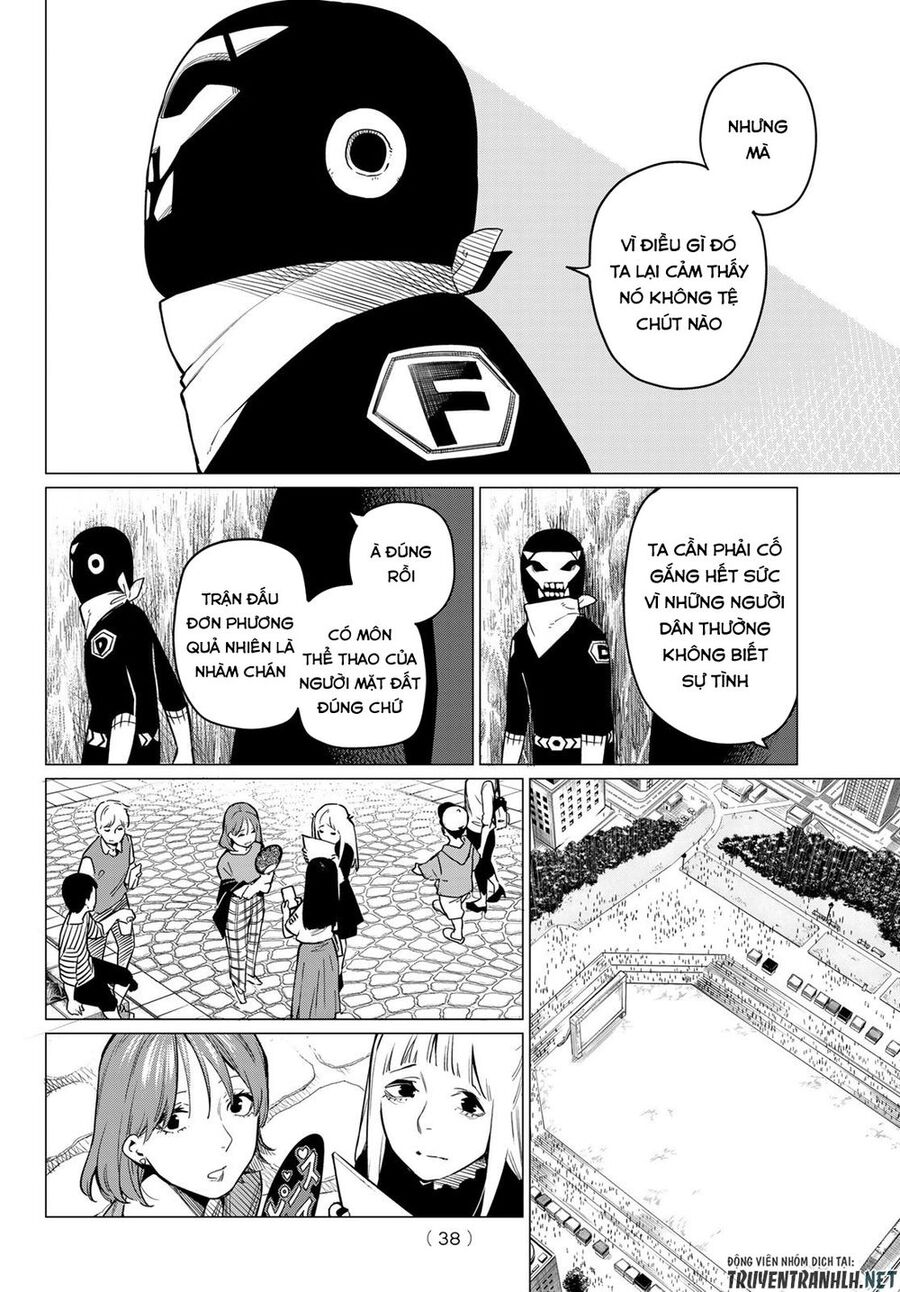 Chiến Đội Đại Thất Cách Chapter 1.1 - Trang 2