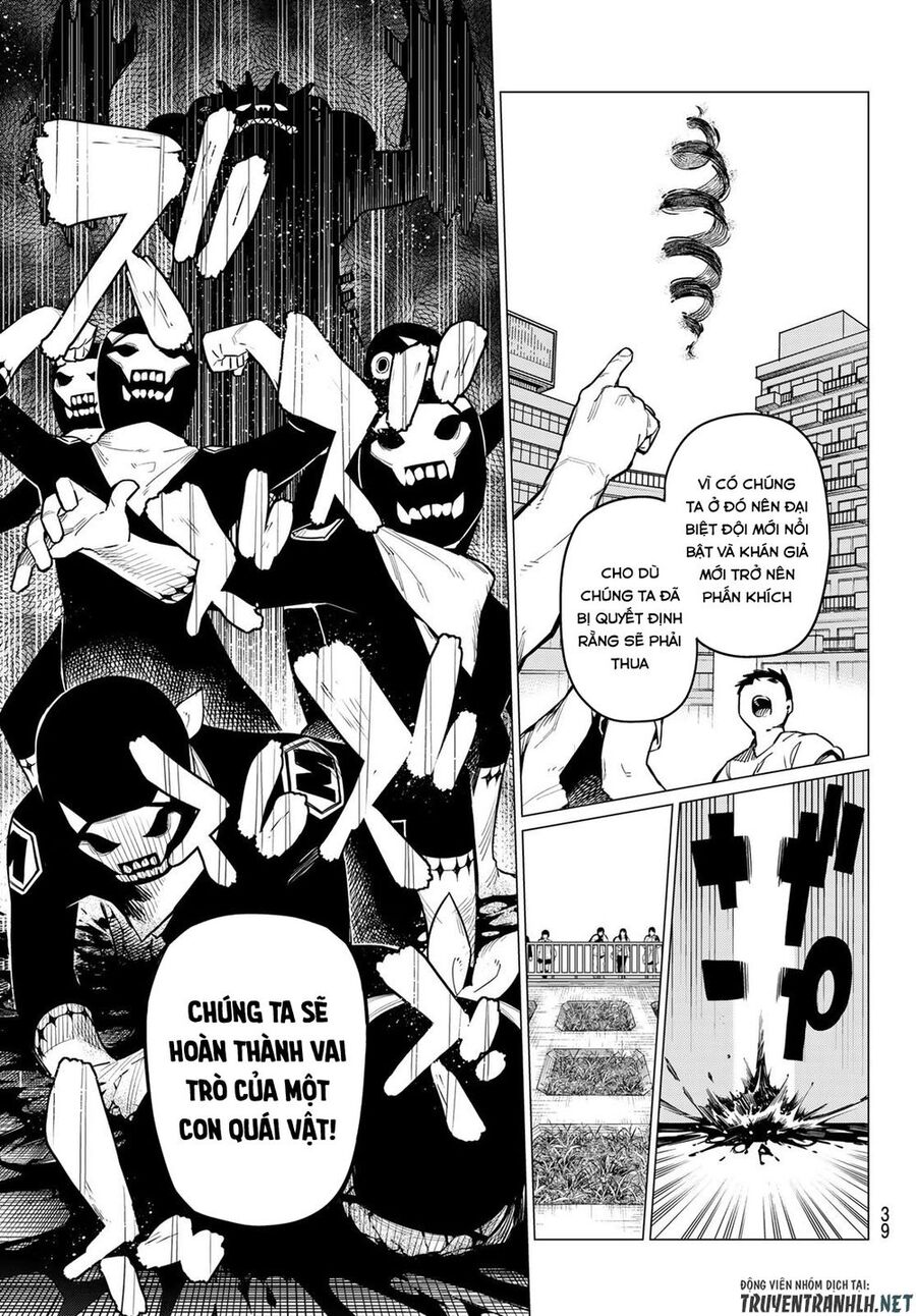 Chiến Đội Đại Thất Cách Chapter 1.1 - Trang 2