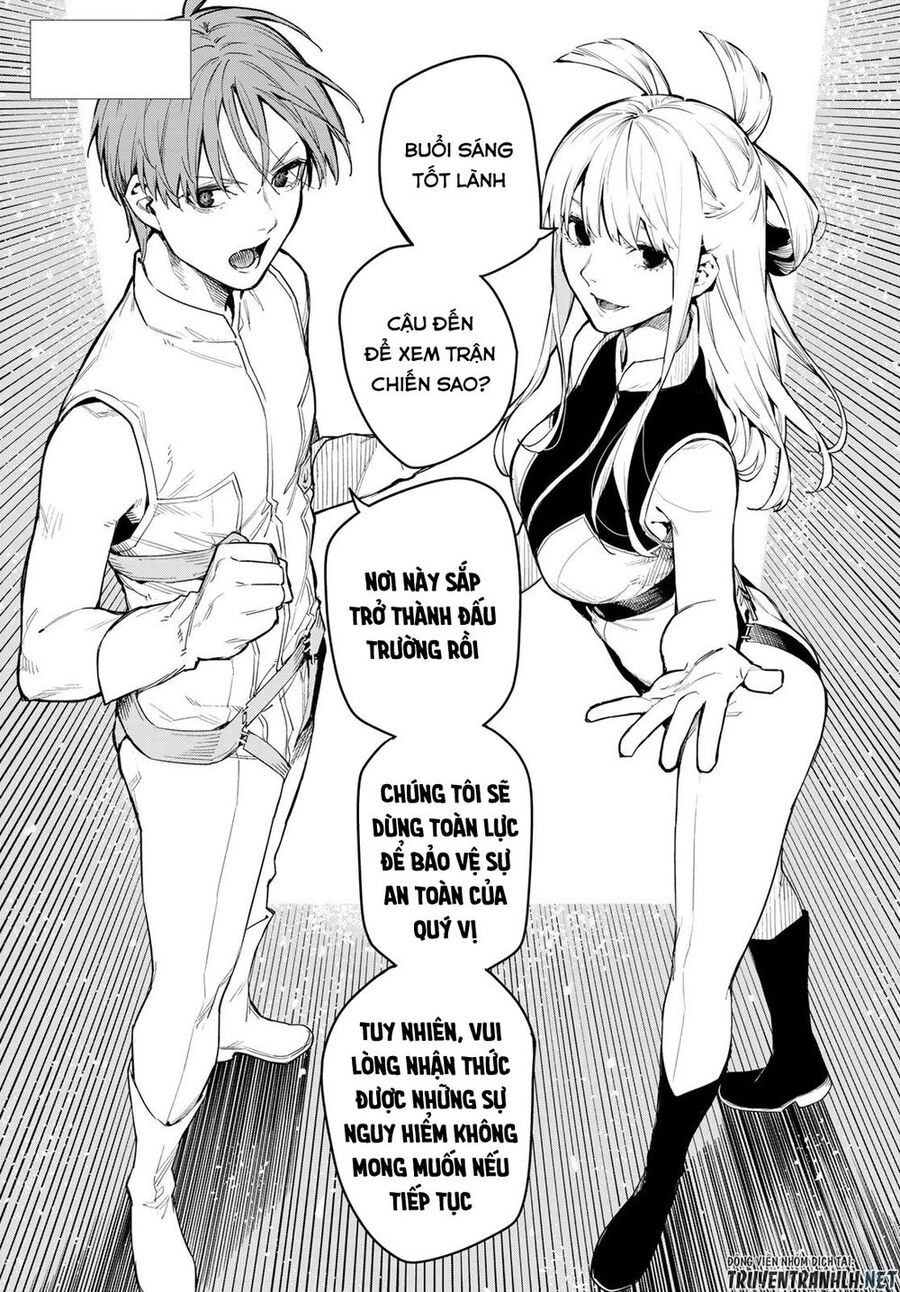 Chiến Đội Đại Thất Cách Chapter 1.1 - Trang 2