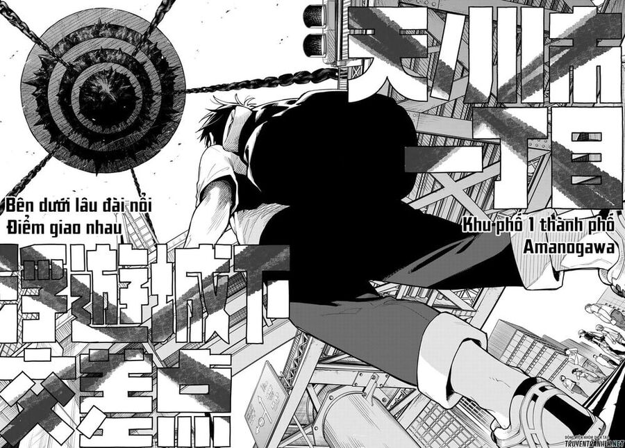 Chiến Đội Đại Thất Cách Chapter 1.1 - Trang 2
