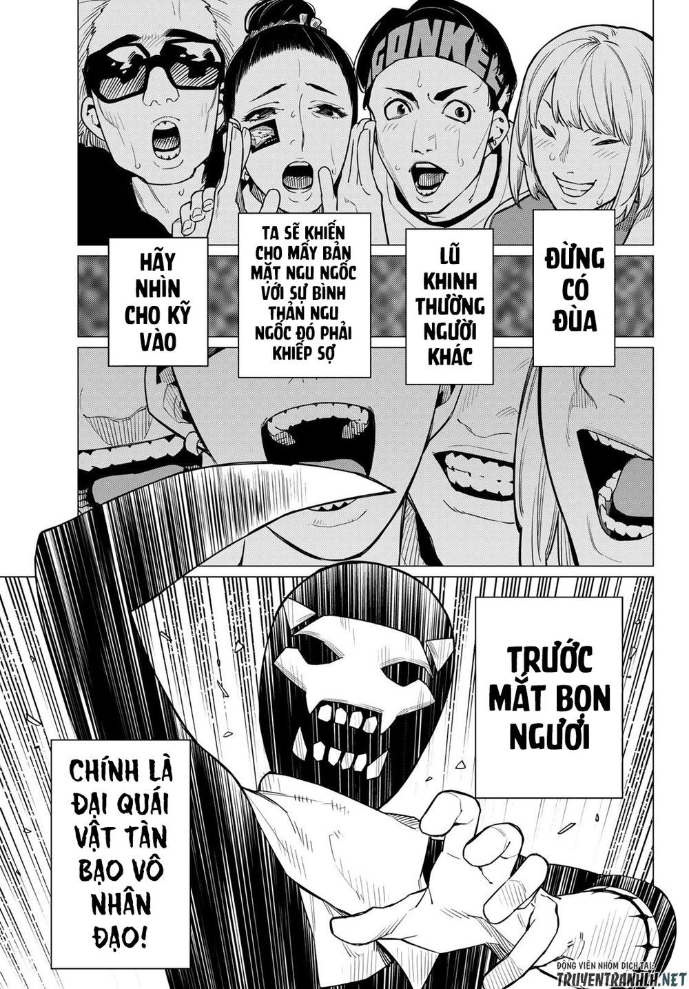 Chiến Đội Đại Thất Cách Chapter 1.2 - Trang 2
