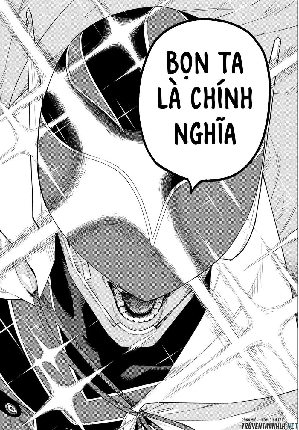 Chiến Đội Đại Thất Cách Chapter 1.2 - Trang 2
