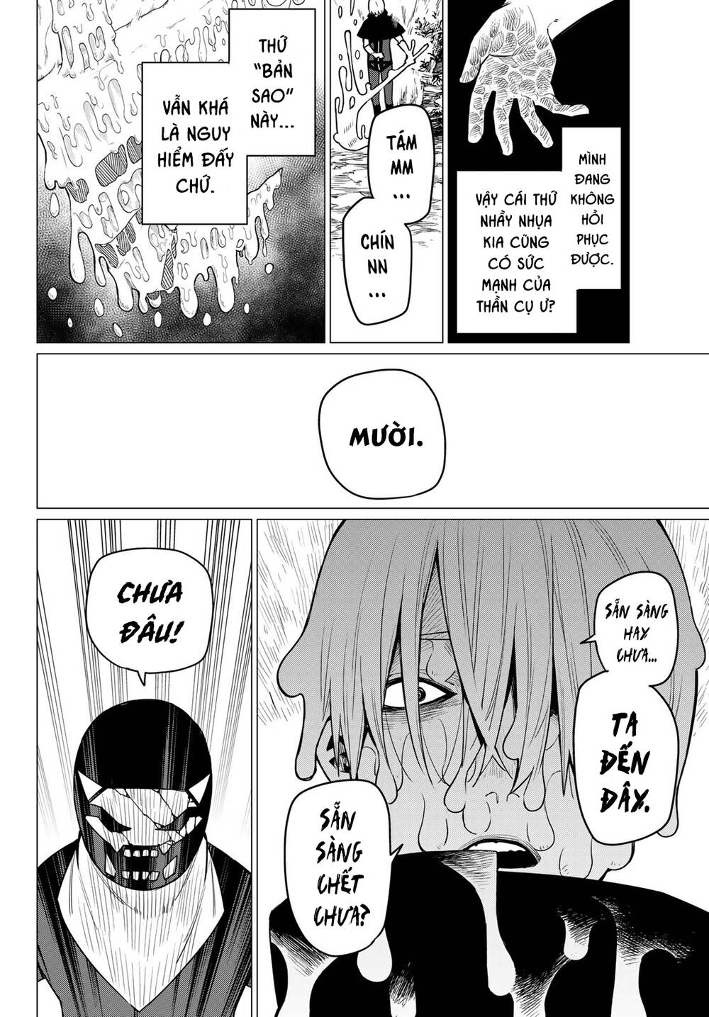 Chiến Đội Đại Thất Cách Chapter 10 - Trang 2