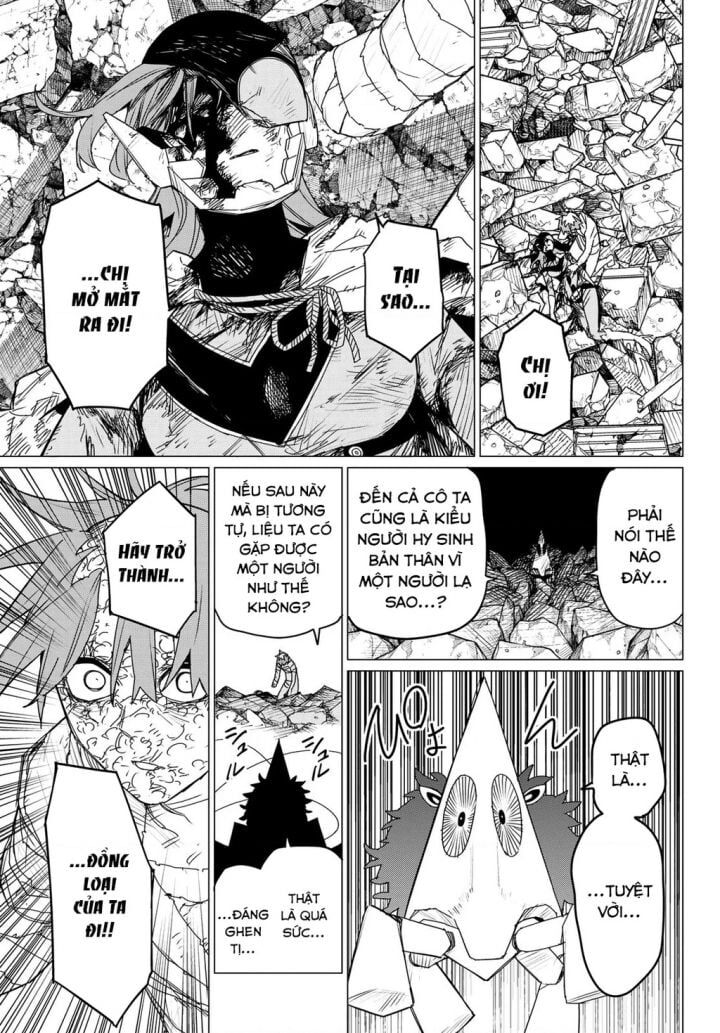 Chiến Đội Đại Thất Cách Chapter 113 - Trang 2