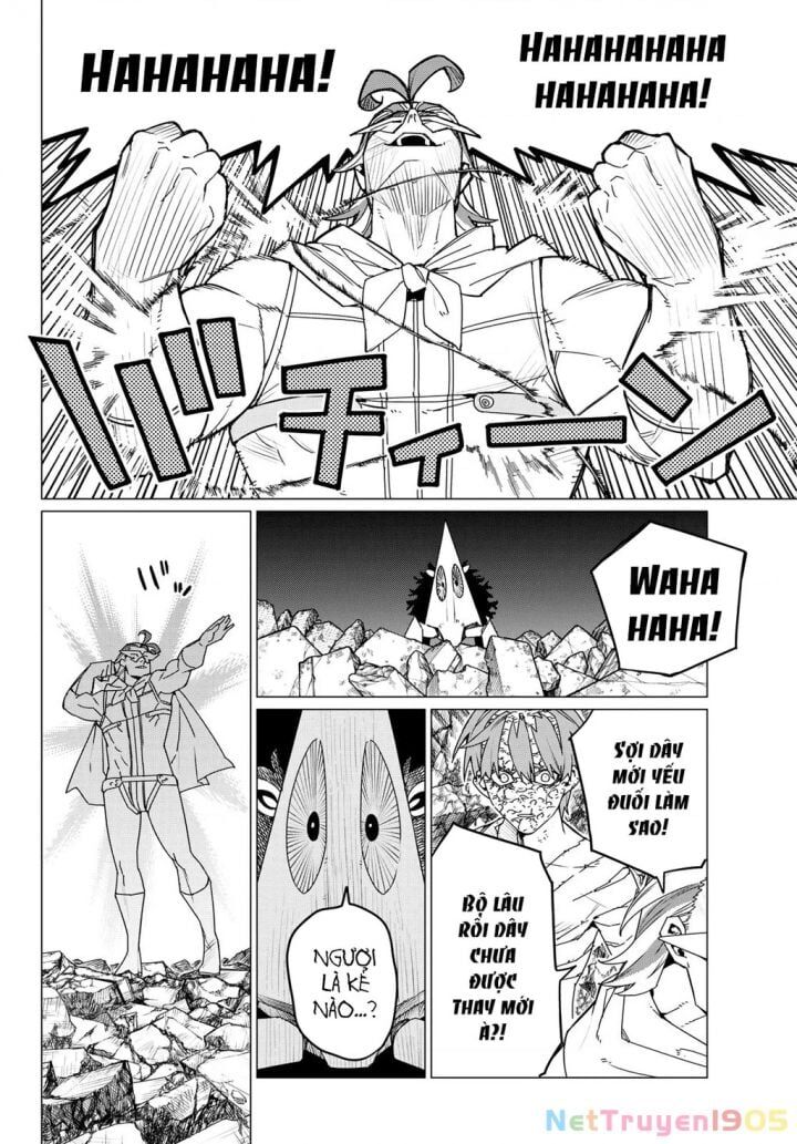 Chiến Đội Đại Thất Cách Chapter 113 - Trang 2
