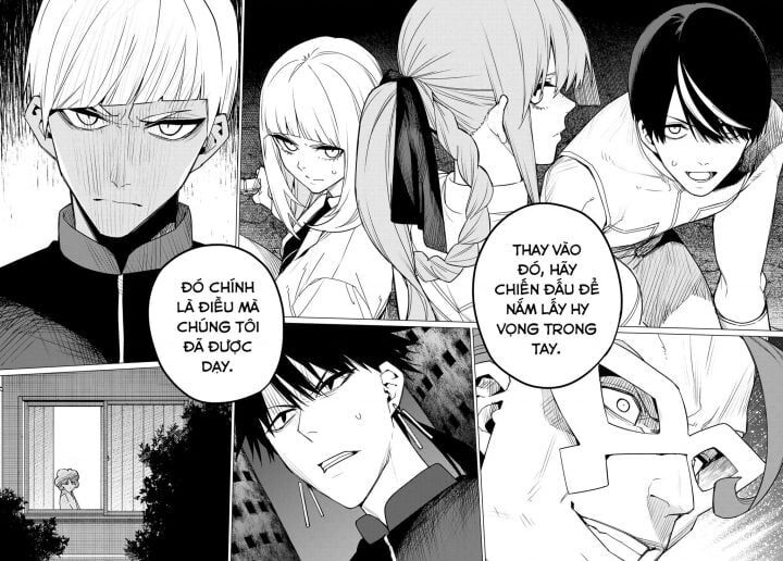 Chiến Đội Đại Thất Cách Chapter 113 - Trang 2