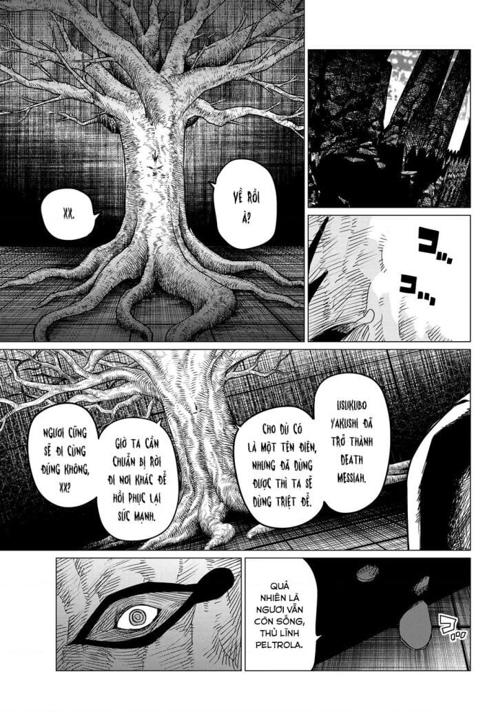 Chiến Đội Đại Thất Cách Chapter 113 - Trang 2