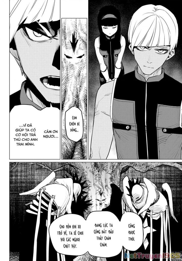 Chiến Đội Đại Thất Cách Chapter 113 - Trang 2