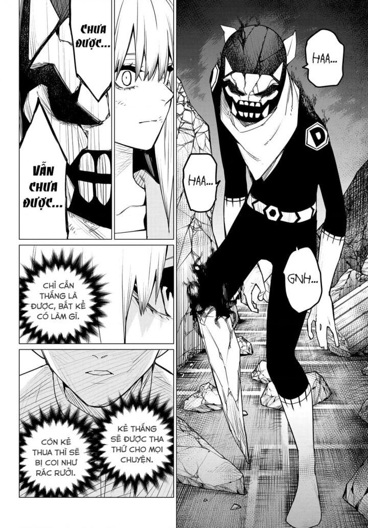 Chiến Đội Đại Thất Cách Chapter 114 - Trang 2