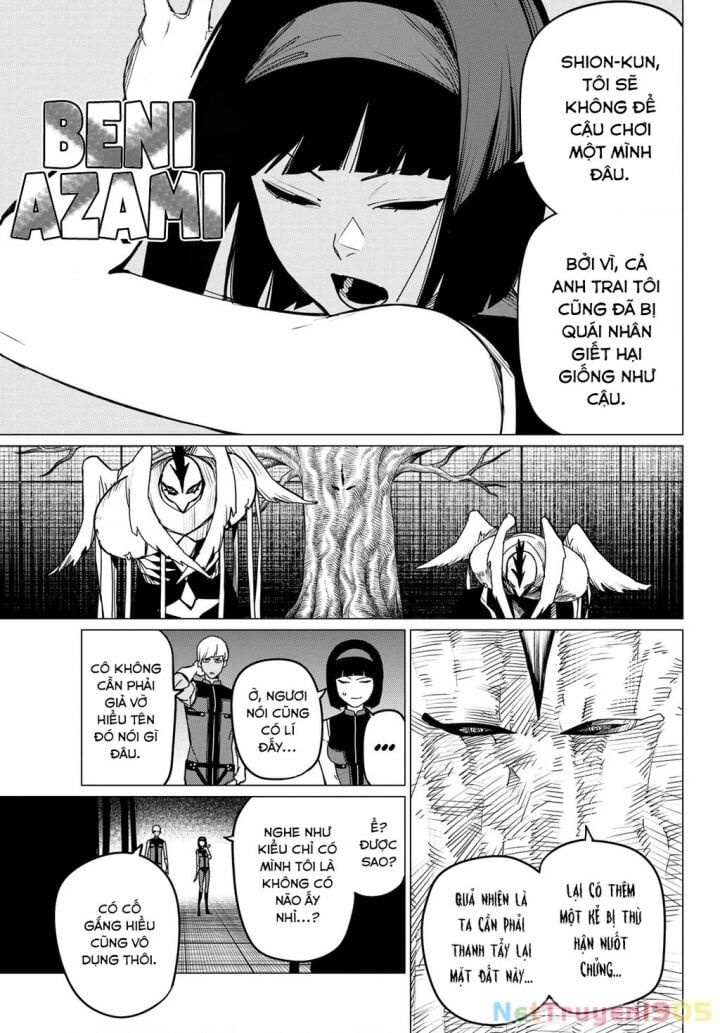 Chiến Đội Đại Thất Cách Chapter 114 - Trang 2