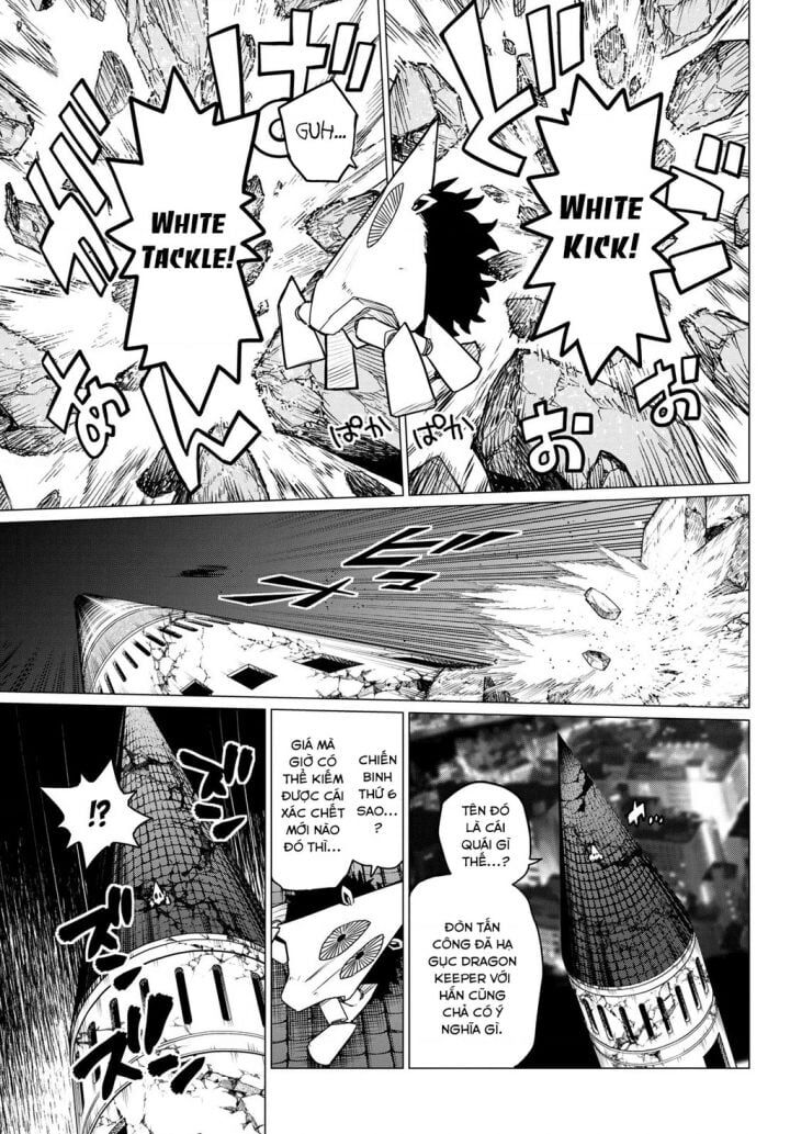 Chiến Đội Đại Thất Cách Chapter 114 - Trang 2
