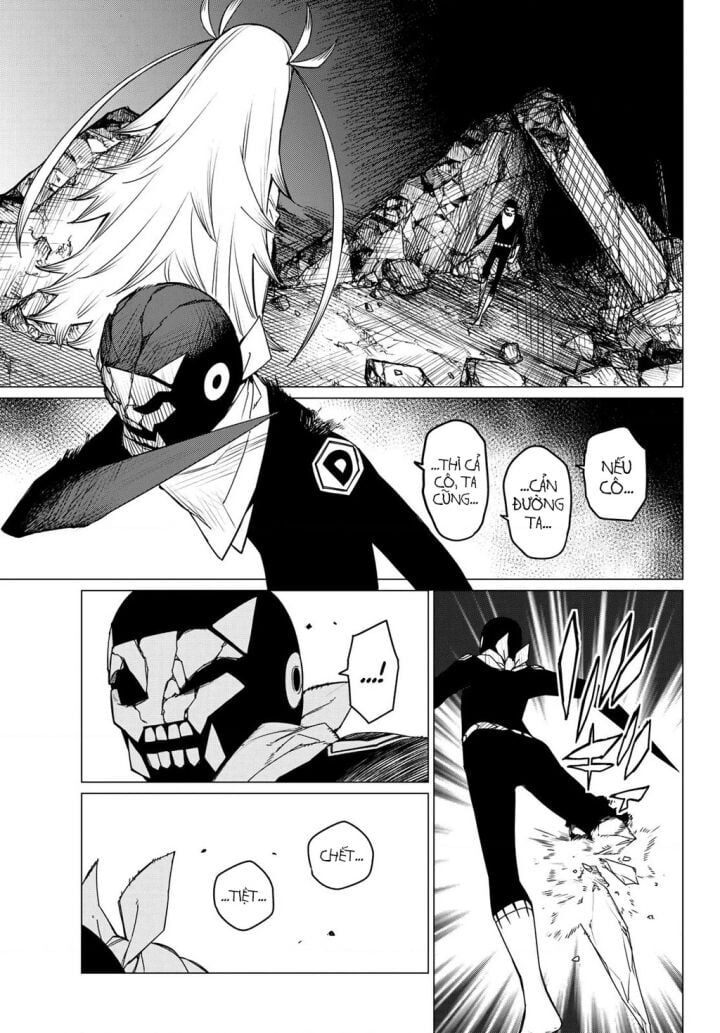 Chiến Đội Đại Thất Cách Chapter 114 - Trang 2