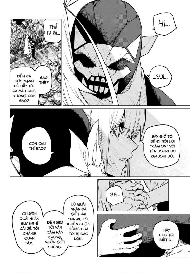 Chiến Đội Đại Thất Cách Chapter 114 - Trang 2