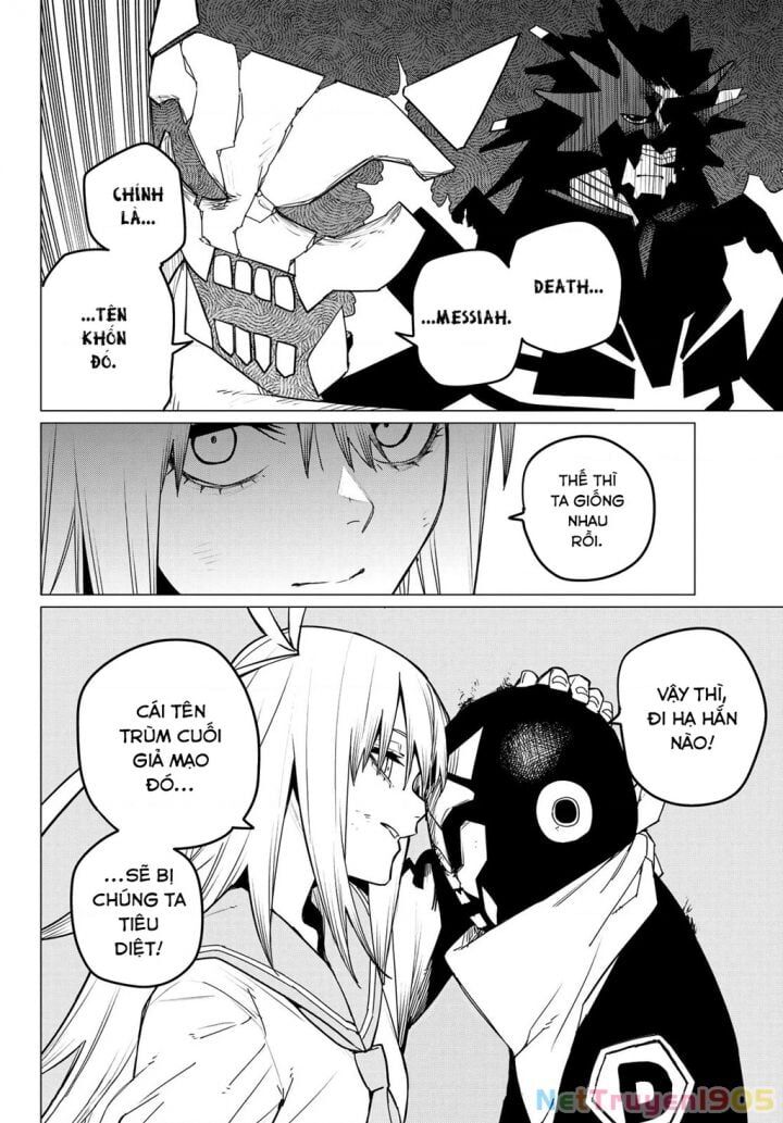 Chiến Đội Đại Thất Cách Chapter 114 - Trang 2